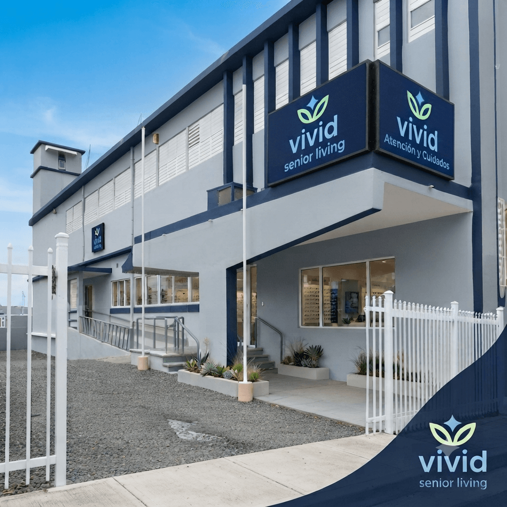 Vivid Senior Living Mayagüez - Próxima apertura